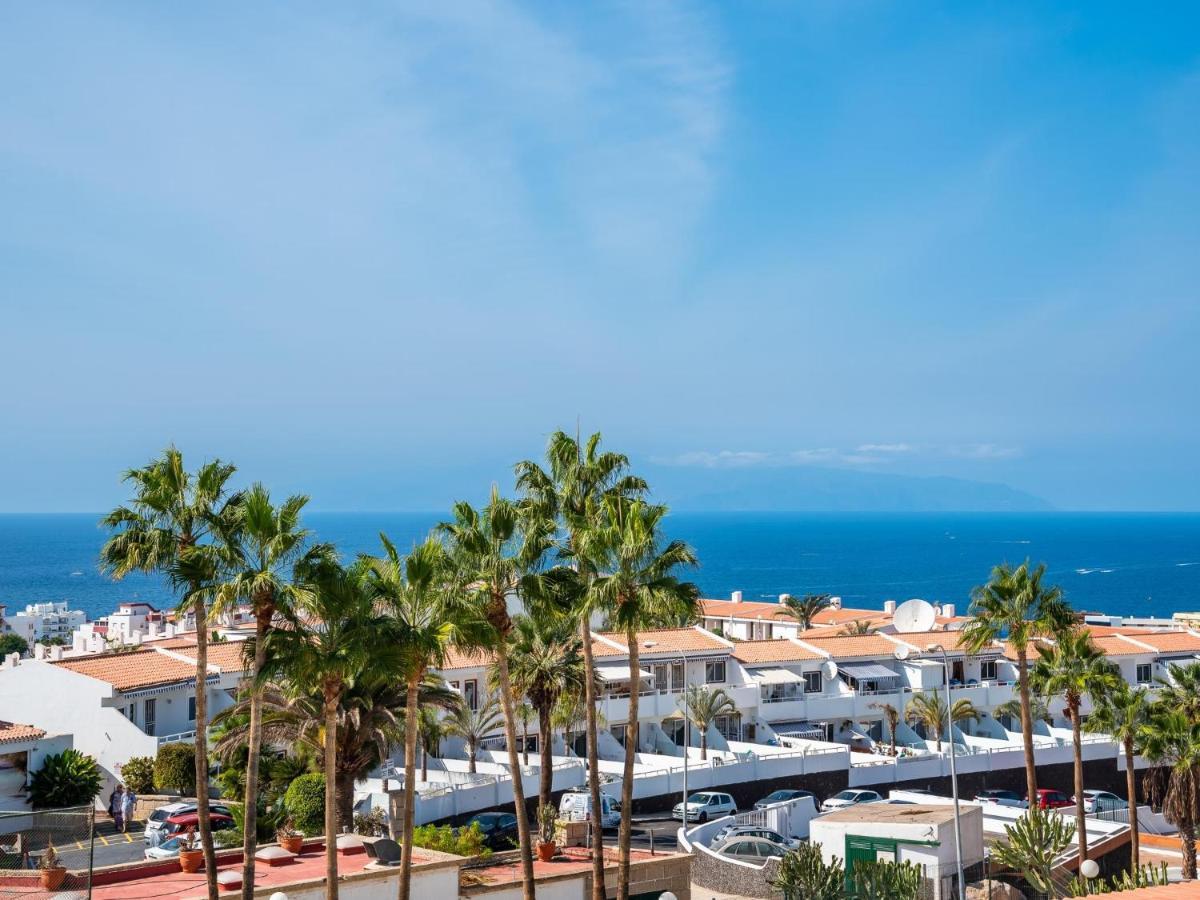 536B Cozy 1 Bedroom, Pool, Terrace, Sun Lounger Costa Adeje  Exterior foto