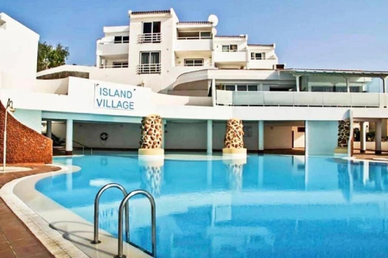 536B Cozy 1 Bedroom, Pool, Terrace, Sun Lounger Costa Adeje  Exterior foto